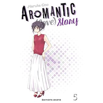 Aromantic (love) story