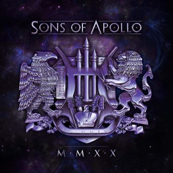 Sons Of Apollo - 1