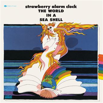 World in a sea shell