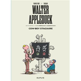 Walter Appleduck - Stagiaire Cow-boy / Nouvelle édition (Edition définitive)