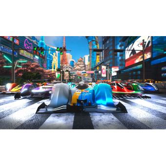 Xenon Racer PS4