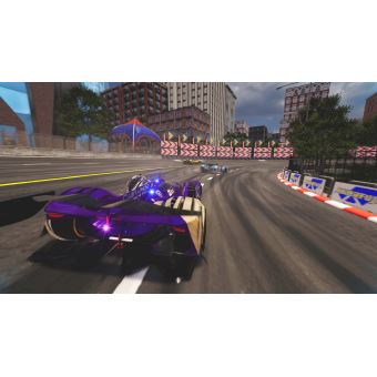 Xenon Racer PS4