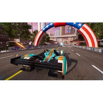 Xenon Racer PS4