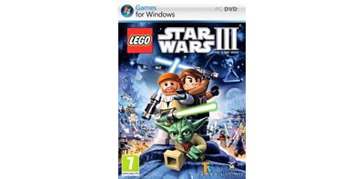 LEGO Star Wars III : The Clone Wars