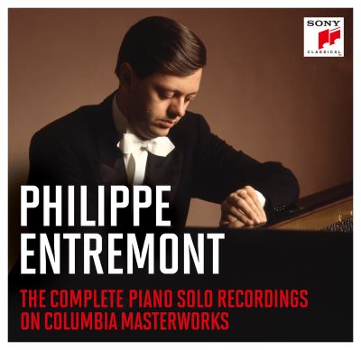 The Complete Piano Solo Recordings On Columbia Masterworks Coffret