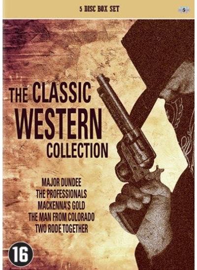 WESTERN-BIL-5DVD
