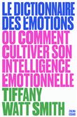 Le dictionnaire des émotions