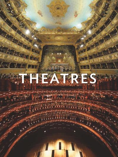 Theatres - Pekka Salminen - relié