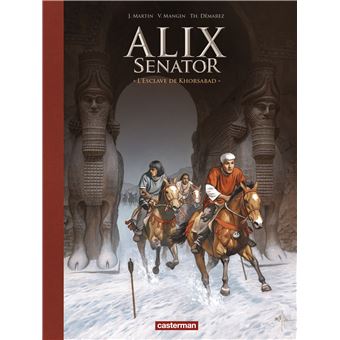 L'Esclave de Khorsabad