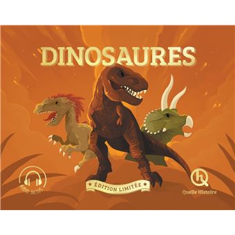 Dinosaures (édition limitée)