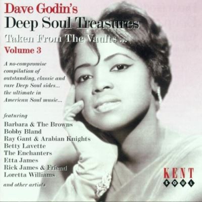 Dave Godin's deep soul volume 3