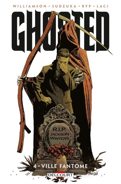 Ghosted 04 - Ville fantôme