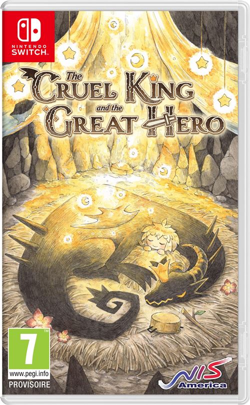 The Cruel King and the Great Hero – Storybook Edtion Nintendo Switch