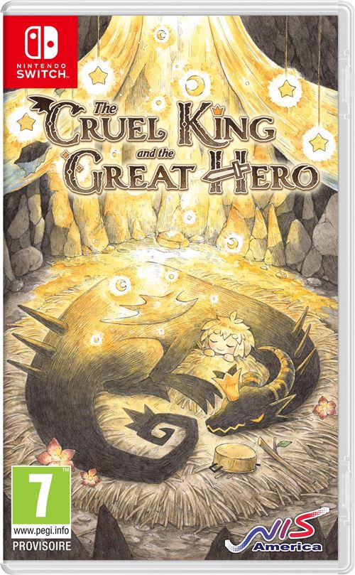 KOCH MEDIA The Cruel King And The Great Hero Storybook Edition Switch