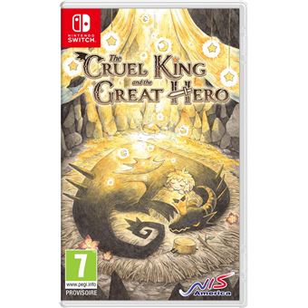 The Cruel King and the Great Hero – Storybook Edtion Nintendo Switch