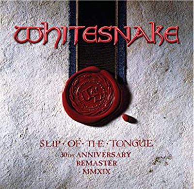 Slip Of The Tongue 30th Anniversary Edition