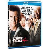 L'Arme fatale Blu-ray