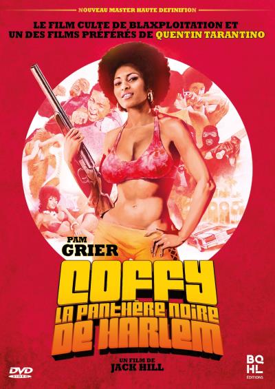 Coffy La Panthère Noire de Harlem DVD