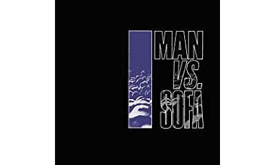 Man vs sofa/mp3 inclus