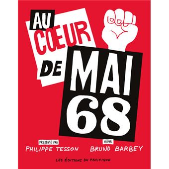 Mai 68 - relié - Bruno Barbey - Achat Livre | fnac