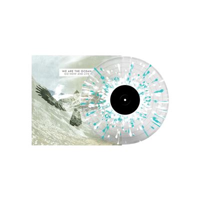 Go Now And Live 10th Anniversary Vinyle Coloré
