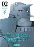 Fullmetal Alchemist Perfect - tome 2