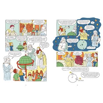 Les grands esprits se rencontrent