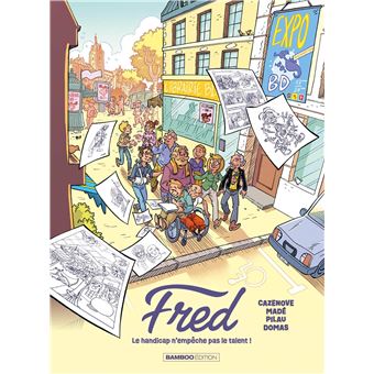 Le Livre de Fred