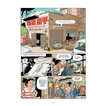 Le Livre de Fred - tome 01