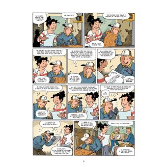 Le Livre de Fred - tome 01