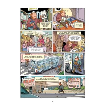 Le Livre de Fred - tome 01