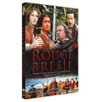 Rouge BrésilRouge Brésil DVD
