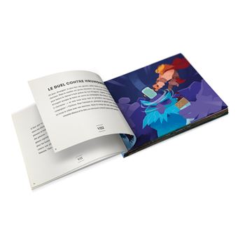 Les héros nordiques - Classique +