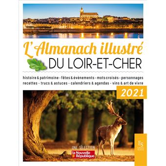 L'almanach illustré du Loire-et-Cher 2021