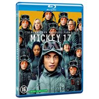 Mickey 17 Blu-ray