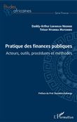 Pratique des finances publiques