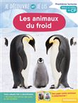 Je découvre et je lis CP - Les animaux du froid