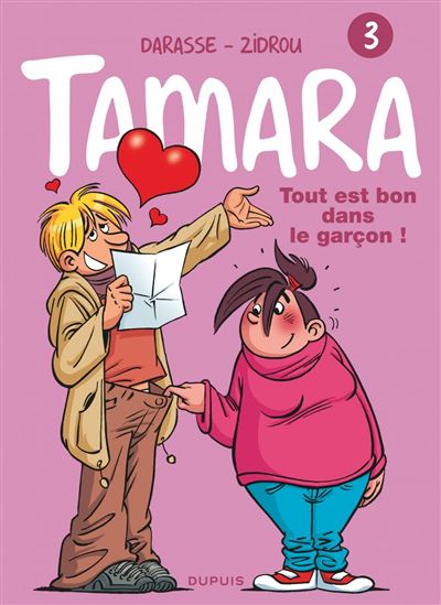 Comme un gar?on shop tome 3 fnac