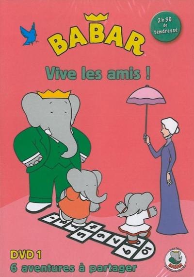 Vive les amis ! - Volume 1
