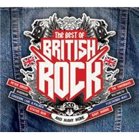 The Best Of British Rock