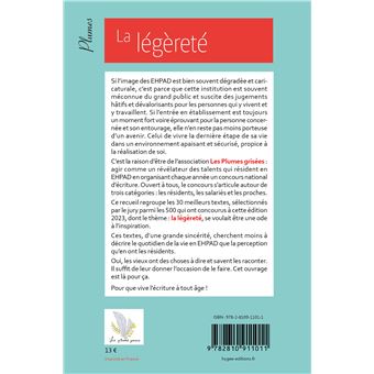 La légèreté