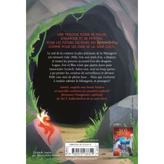 SOS Créatures fantastiques