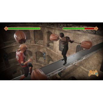 Fort Boyard Nouvelle Edition Nintendo Switch