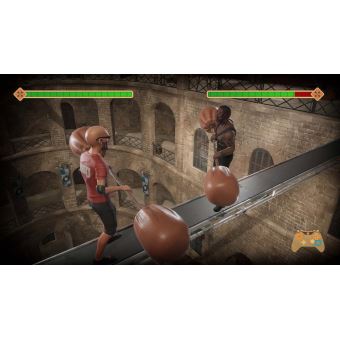 Fort Boyard Nouvelle Edition Nintendo Switch