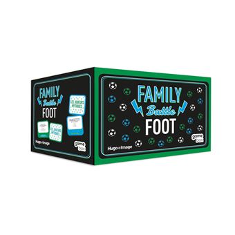 Game Box Family Battle Foot