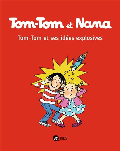 Tom-Tom et Nana