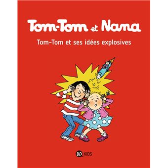 Tom-Tom et NanaTom-Tom et Nana
