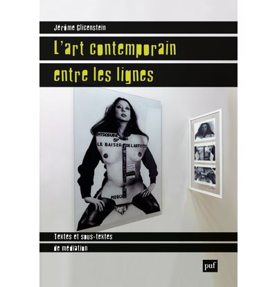L'art contemporain entre les lignes