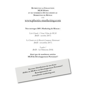 Agenda 2018 du Professionnel en MLM