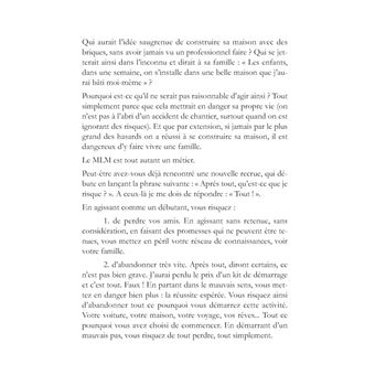 Agenda 2018 du Professionnel en MLM